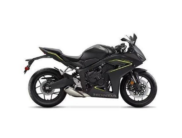 New 2026 Honda CBR650R