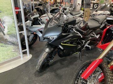 New 2026 Honda CBR650R ABS