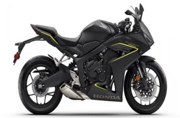 New 2026 Honda CBR650R ABS