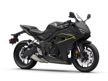 New 2026 Honda CBR650R ABS