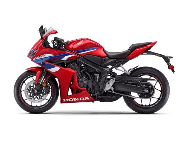 New 2026 Honda CBR650R