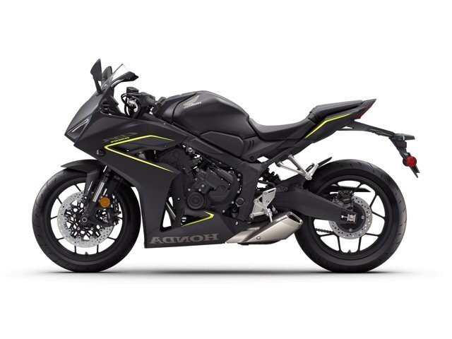 New 2026 Honda CBR650R