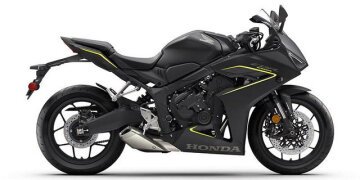 New 2026 Honda CBR650R