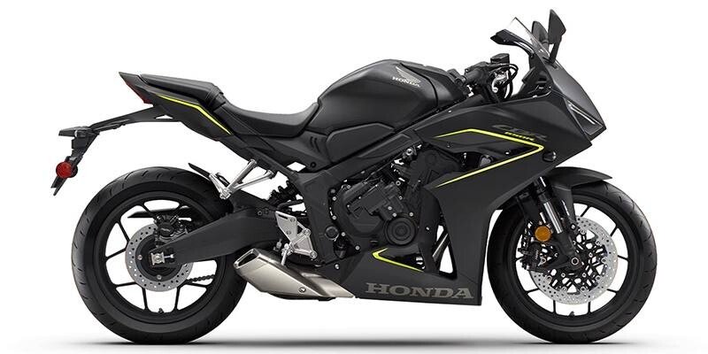 2026 Honda CBR650R ABS