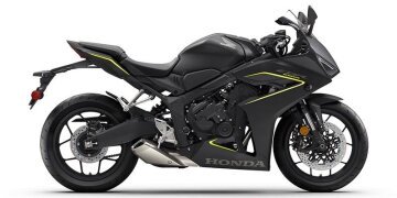 2026 Honda CBR650R ABS