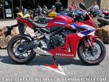 New 2026 Honda CBR650R ABS