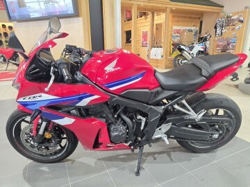 2026 Honda CBR650R ABS