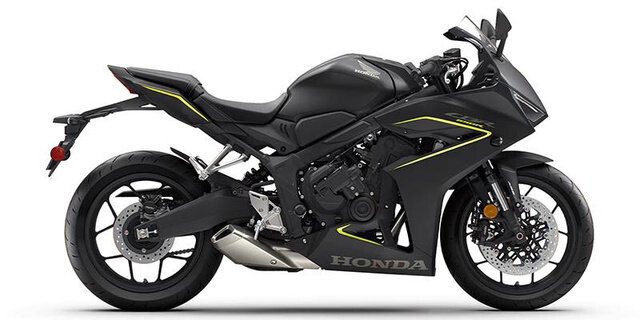 2026 Honda CBR650R