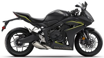 New 2026 Honda CBR650R ABS