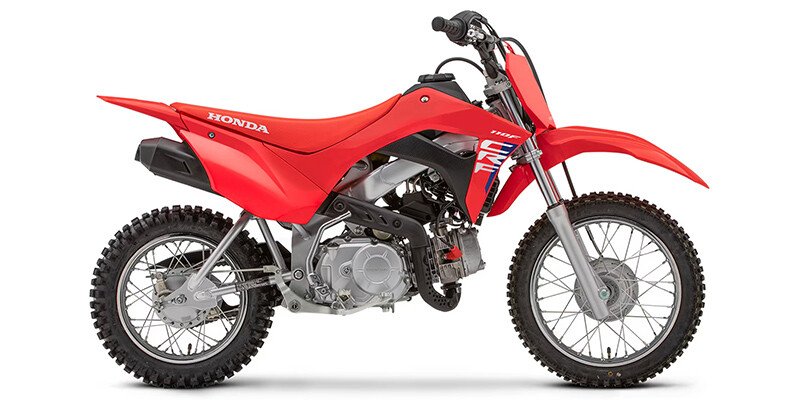 2026 Honda CRF110F 110F specifications