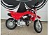 New 2026 Honda CRF110F