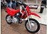 New 2026 Honda CRF110F
