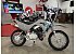 New 2026 Honda CRF110F
