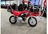 New 2026 Honda CRF110F