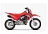 New 2026 Honda CRF110F
