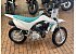 New 2026 Honda CRF110F