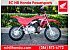 New 2026 Honda CRF110F