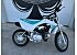 New 2026 Honda CRF110F