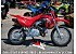 New 2026 Honda CRF110F