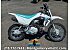 New 2026 Honda CRF110F
