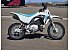 New 2026 Honda CRF110F