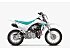 New 2026 Honda CRF110F