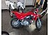 New 2026 Honda CRF110F