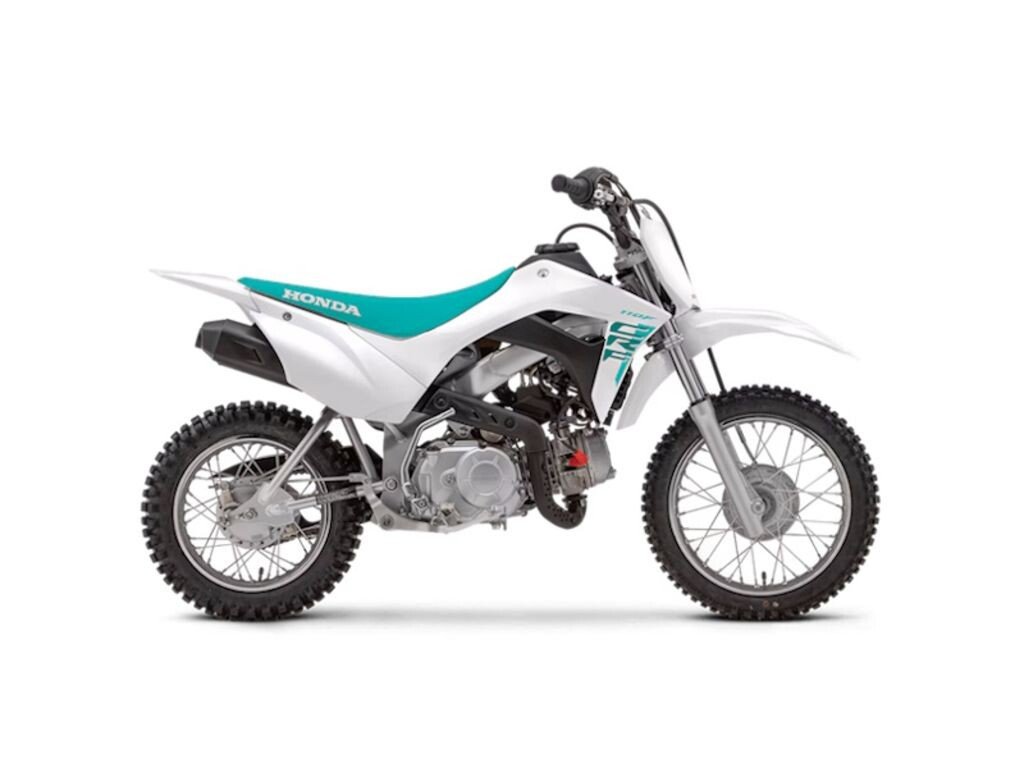 New 2026 Honda CRF110F