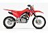 New 2026 Honda CRF125F