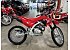 New 2026 Honda CRF125F Big Wheel