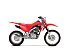 New 2026 Honda CRF125F