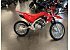 New 2026 Honda CRF125F Big Wheel