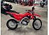 New 2026 Honda CRF125F