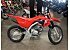 New 2026 Honda CRF125F