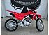 New 2026 Honda CRF125F