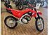 New 2026 Honda CRF125F Big Wheel