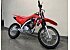 New 2026 Honda CRF125F