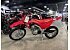 New 2026 Honda CRF125F Big Wheel