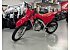 New 2026 Honda CRF125F