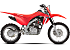 New 2026 Honda CRF125F Big Wheel