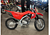 New 2026 Honda CRF125F