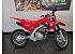 New 2026 Honda CRF125F