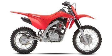 New 2026 Honda CRF125F