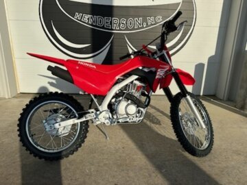 New 2026 Honda CRF125F Big Wheel