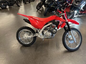 New 2026 Honda CRF125F Big Wheel