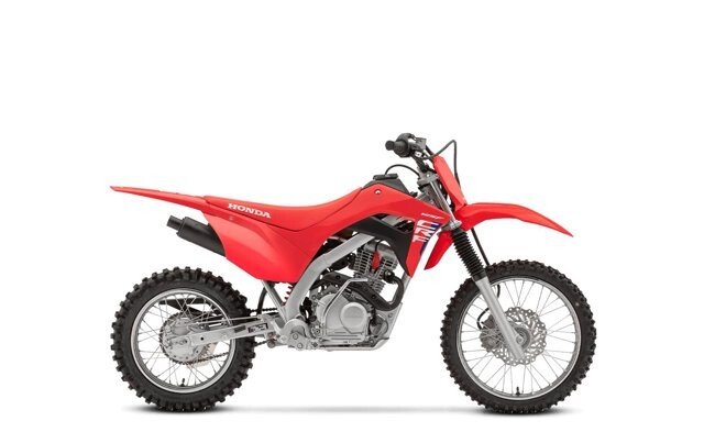 New 2026 Honda CRF125F