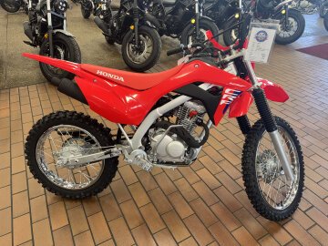 New 2026 Honda CRF125F Big Wheel