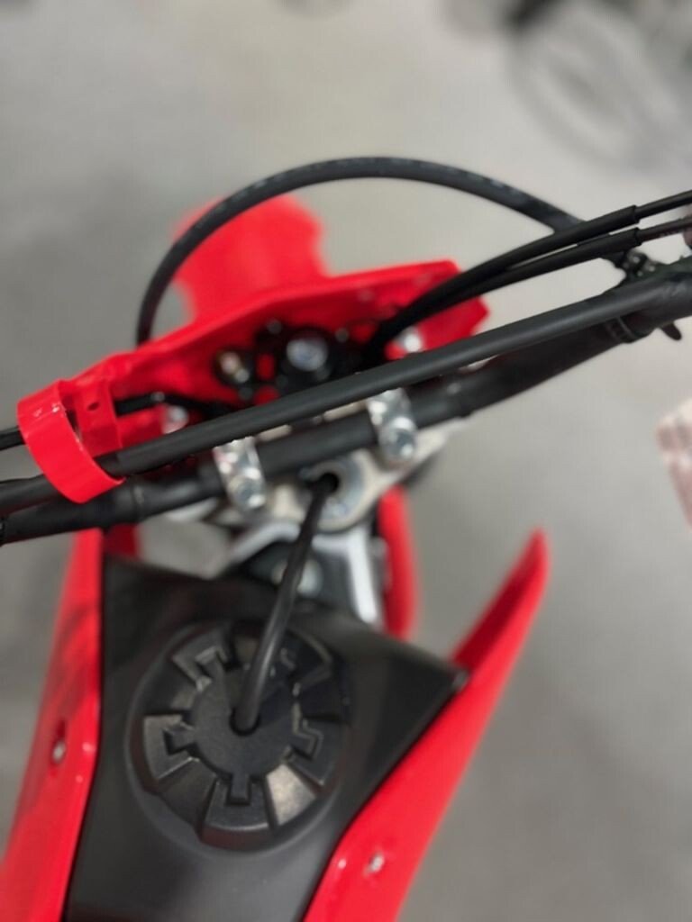 New 2026 Honda CRF125F Big Wheel
