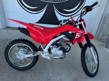New 2026 Honda CRF125F Big Wheel