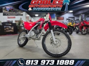 New 2026 Honda CRF125F Big Wheel